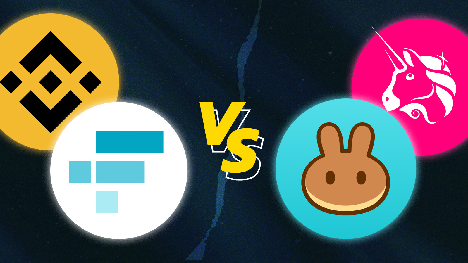 เทียบให้ชัด CEXs vs DEXs รวมศูนย์กับกระจายศูนย์ต่างกันยังไง