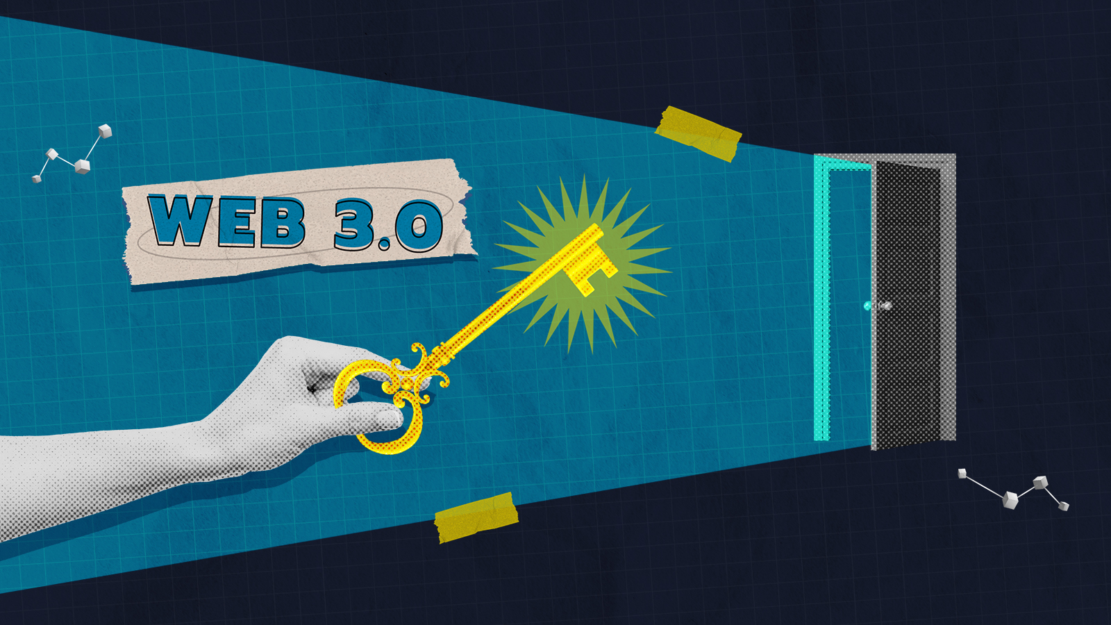 ทำความรู้จักกับ Web 3.0 กุญแจสู่ยุคใหม่ของโลกอินเทอร์เน็ต