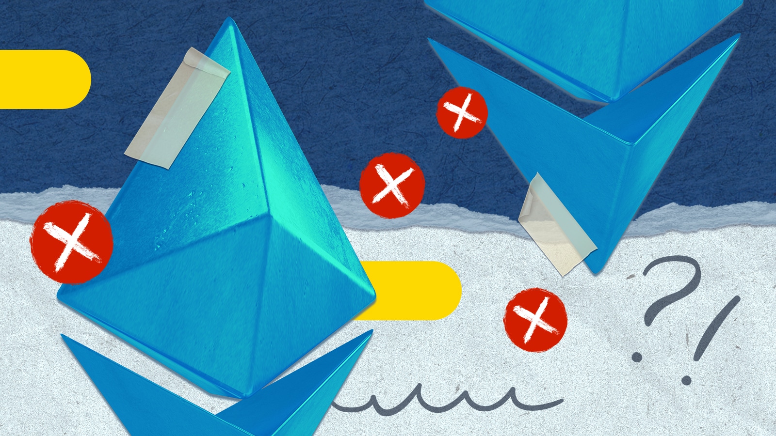 8 เรื่องที่คุณอาจเข้าใจผิดเกี่ยวกับ The Merge ของ Ethereum