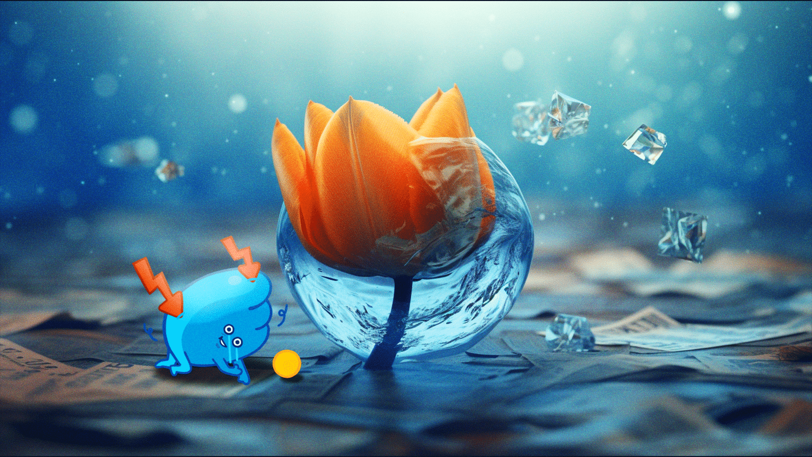 ปรากฏการณ์ Tulip Mania เมื่อดอกไม้แพงกว่าบ้าน