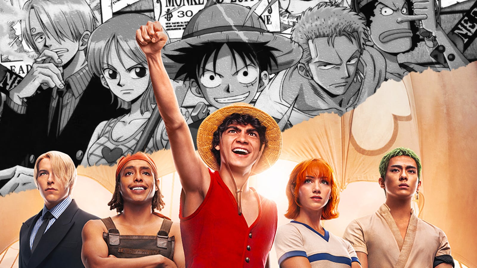 3 (+1) เหตุผลที่ One Piece สามารถทำลายคำสาป Anime Live-Action ได้สำเร็จ