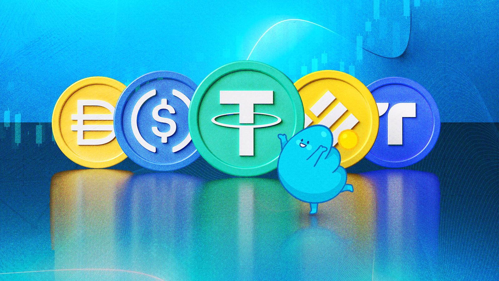 ทำความรู้จักกับผู้เล่นคนสำคัญของตลาดคริปโตอย่าง Stablecoin