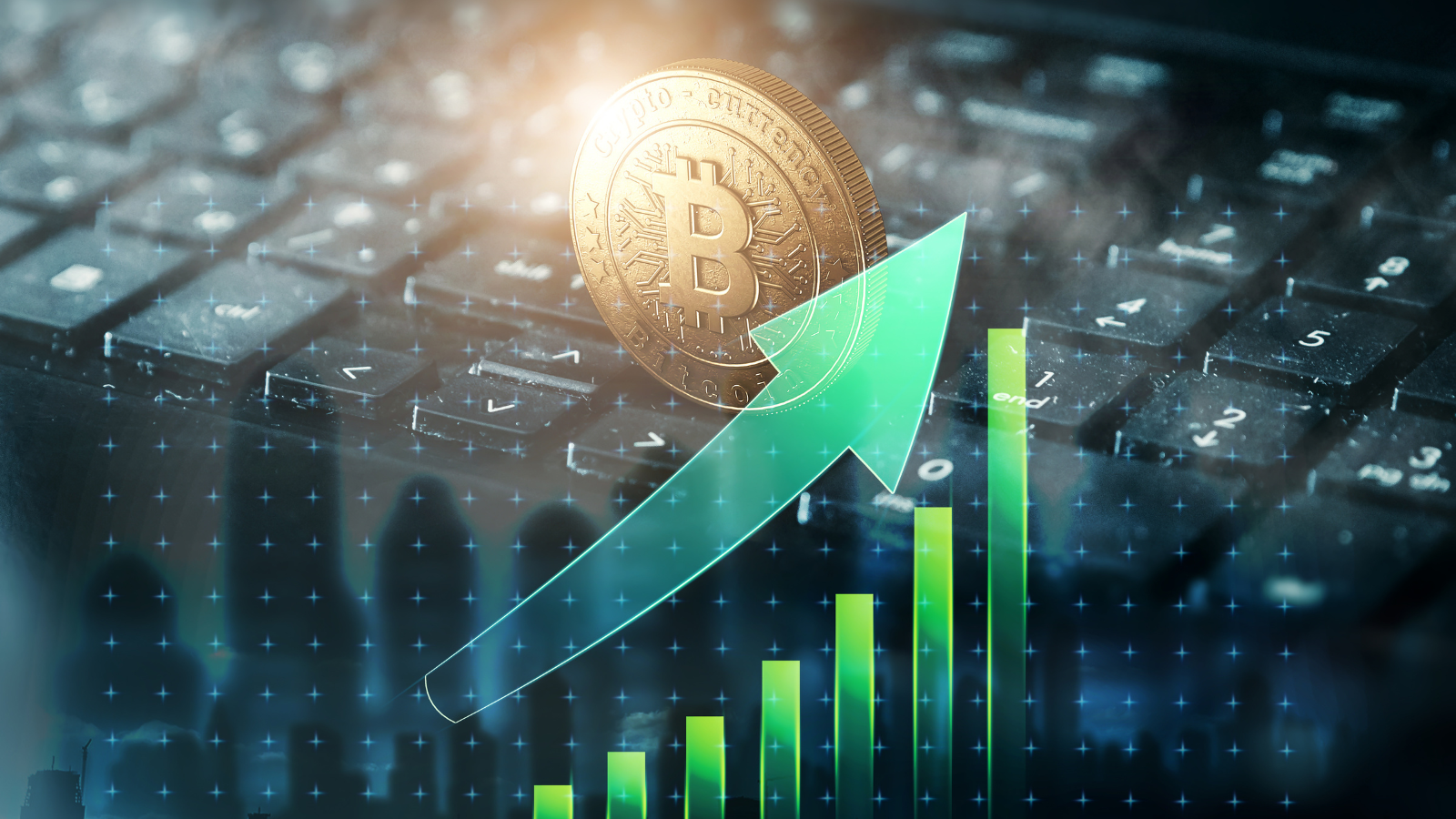 Bitcoin พุ่งทะลุ 35,000 ดอลลาร์ รับความหวังอนุมัติ spot bitcoin ETF