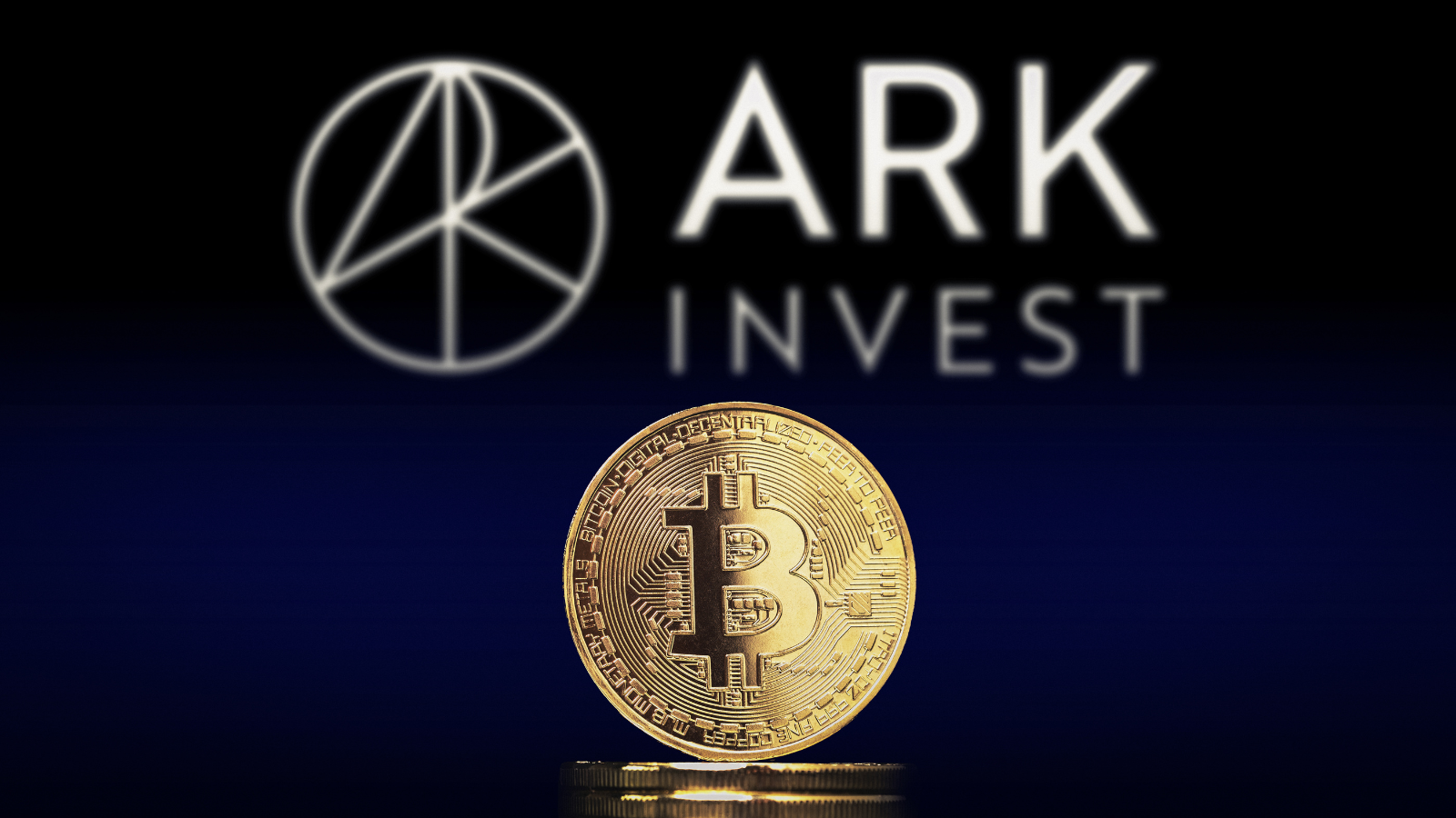 กอง ARK ของ Cathie Wood ขายหุ้น Grayscale และ Coinbase 2 วันติด