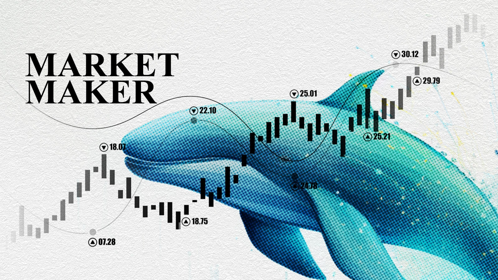 ทำไม Market Maker สำคัญต่อตลาดคริปโต