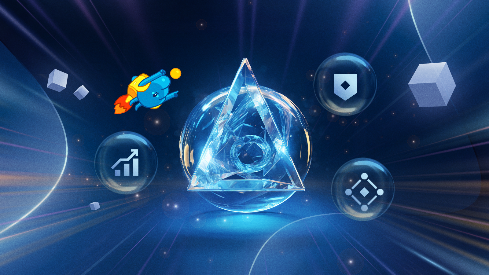Blockchain Trilemma ความท้าทายหลักของโลกบล็อกเชน