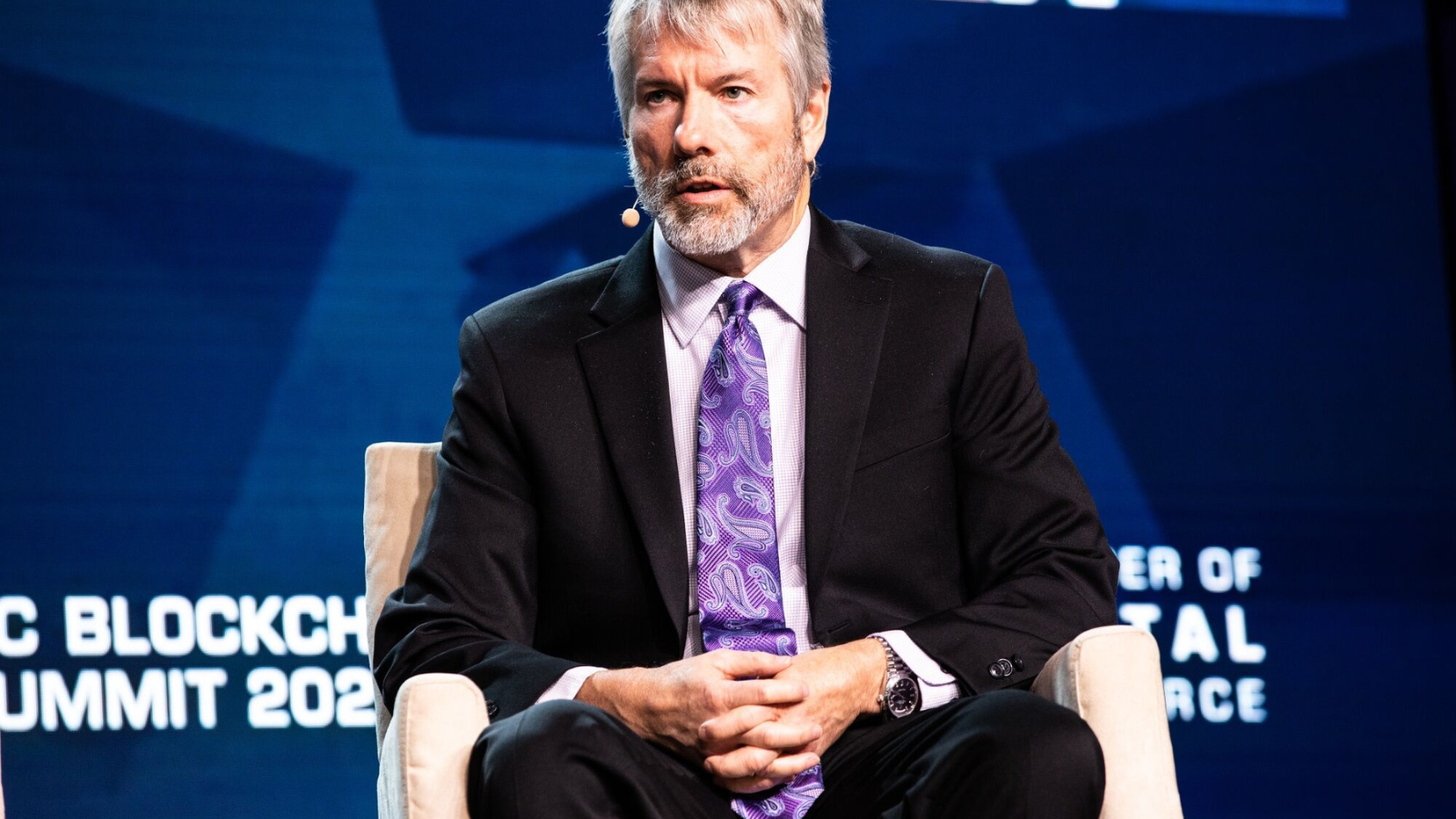 จงศรัทธา! Michael Saylor เผย 3 เหตุผล Bitcoin จะราคาพุ่งได้อีก 10 เท่า