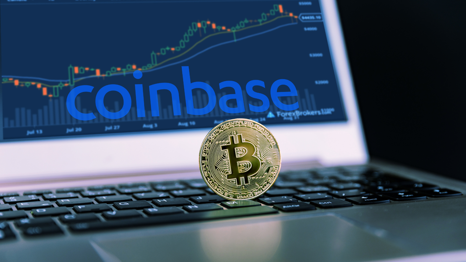 หุ้น Coinbase ทำจุดสูงสุดในรอบ 18 เดือน หลัง Binance โดนคดีหลายข้อหา
