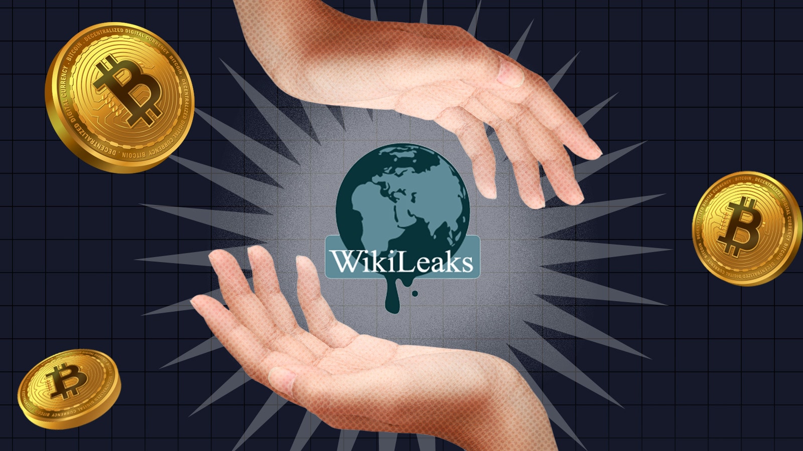 Wikileaks and Bitcoin