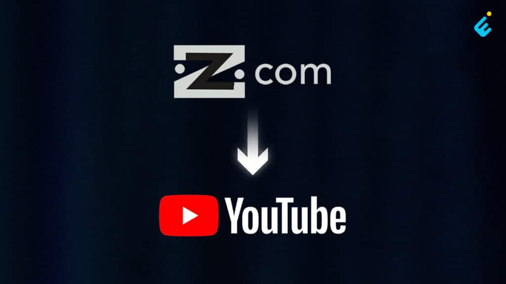 Z.com และ Youtube