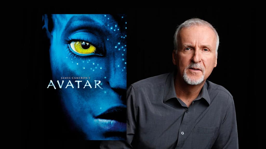 Avatar และ James Cameron