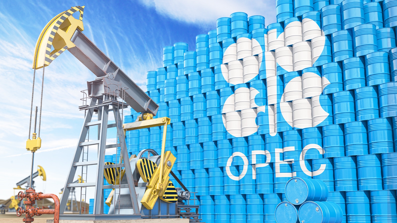 OPEC คาดการณ์ความต้องการน้ำมัน