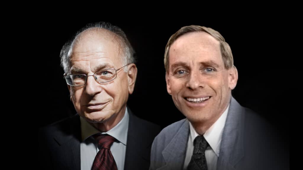 Daniel Kahneman, Amos Tversky