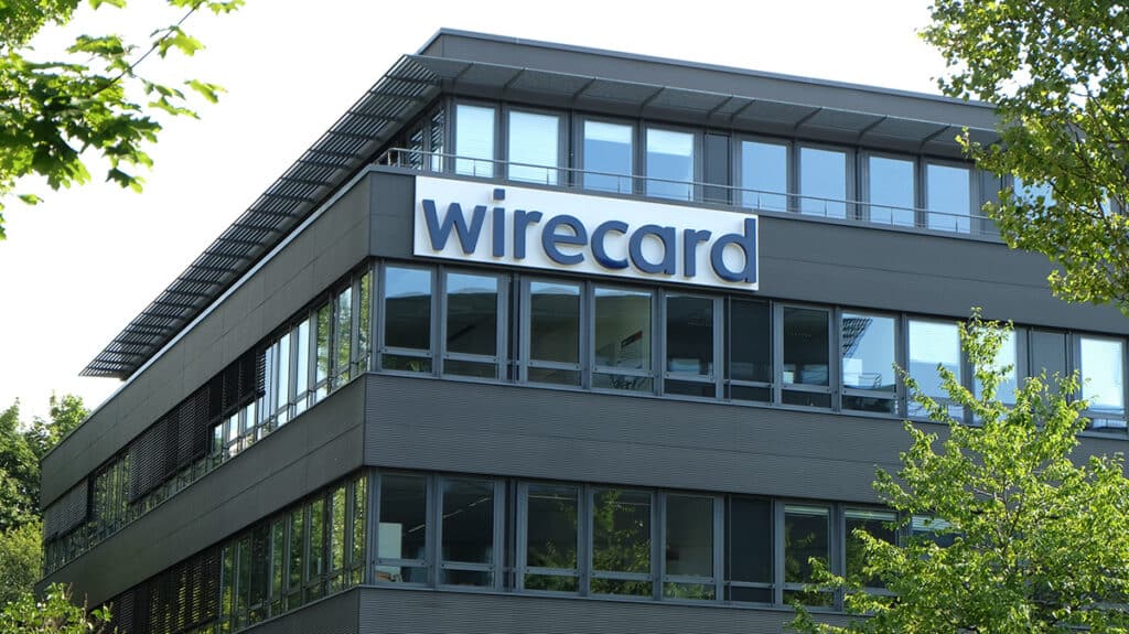 Wirecard Headquarter