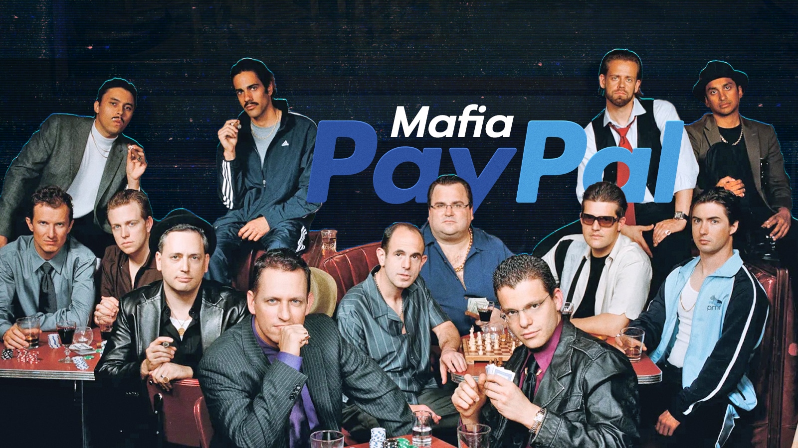 Paypal Mafia