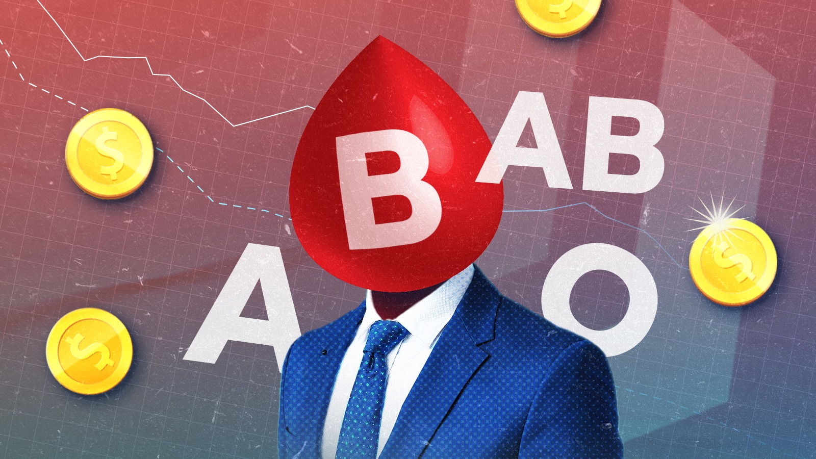 B-Blood Type-Investing-ETS