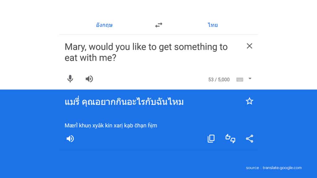 Chatgpt Vs Google Translate ใครแปลภาษาได้เจ๋งกว่ากัน?